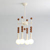 Beadstream Pendant Light