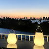 Beehive Solar Lantern Outdoor Lamp