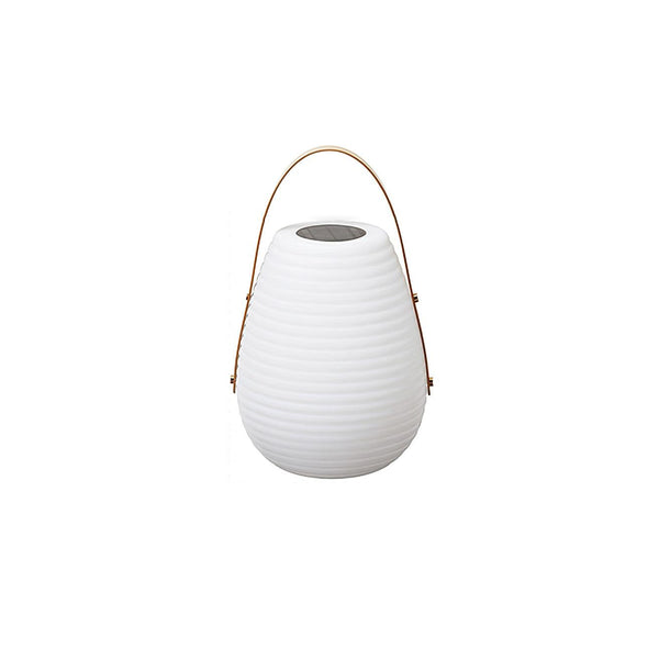 Beehive Solar Lantern Outdoor Lamp