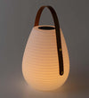 Beehive Solar Lantern Outdoor Lamp