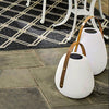 Beehive Solar Lantern Outdoor Lamp