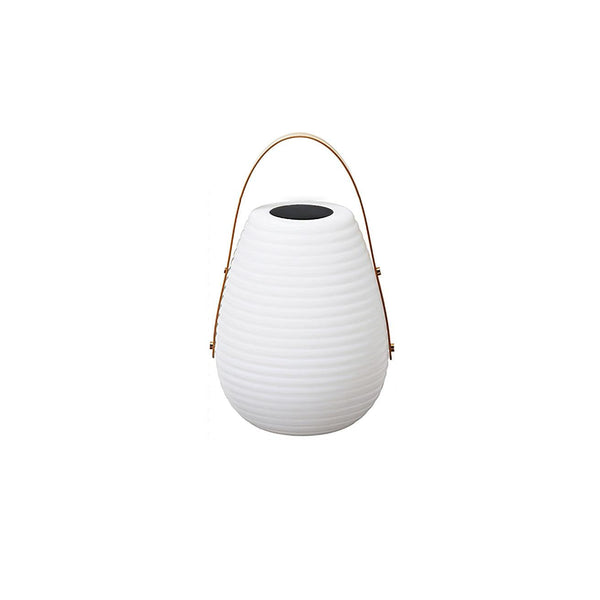 Beehive Solar Lantern Outdoor Lamp