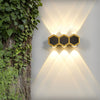 Led Up And Down Lights Waterproof Modern Wall Washer Light
