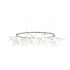 Black Firefly Led Chandelier