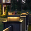 Black Box Outdoor Post Light