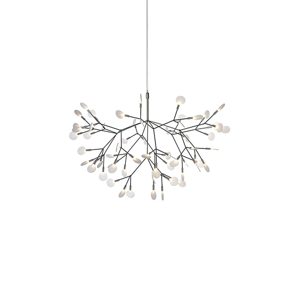 Black Firefly Led Chandelier
