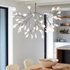 Black Firefly Led Chandelier