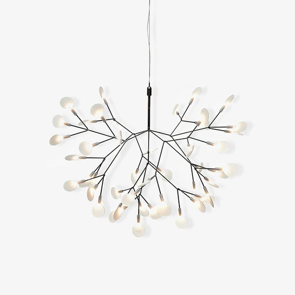 Black Firefly Led Chandelier