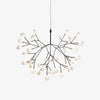 Black Firefly Led Chandelier