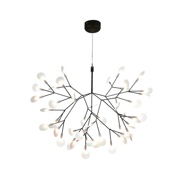 Black Firefly Led Chandelier