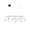 Black Firefly Led Chandelier
