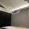 Black Firefly Led Chandelier