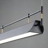 Black Roof Led Chandelier