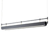 Black Roof Led Chandelier