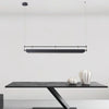 Black Roof Led Chandelier