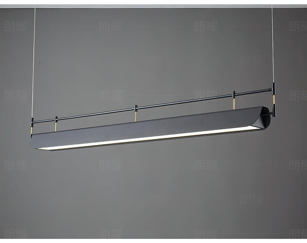 Black Roof Led Chandelier