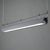 Black Roof Led Chandelier