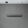 Black Roof Led Chandelier