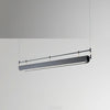 Black Roof Led Chandelier