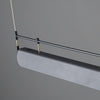 Black Roof Led Chandelier