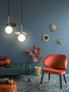 Blanca Pendant Light