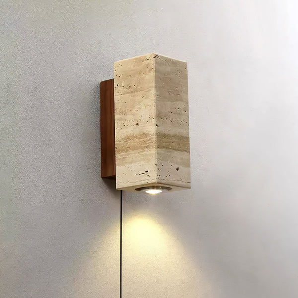 Blend Plug In Wall Sconce