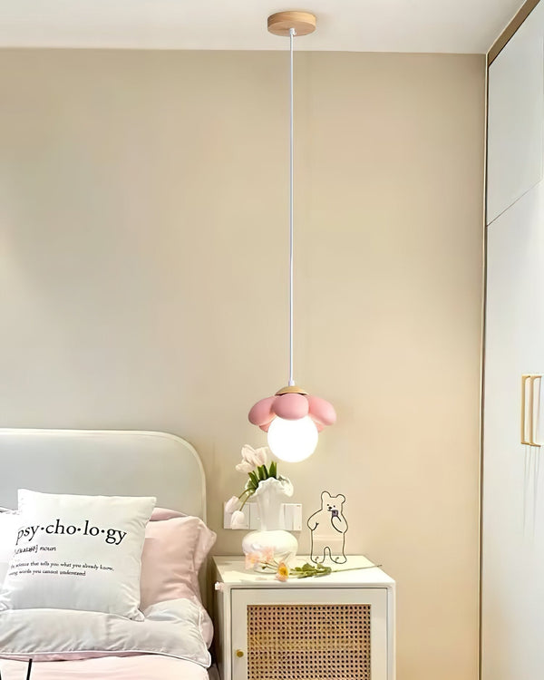 Bloom Flower Pendant Light