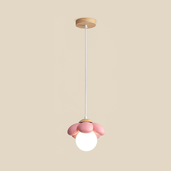Bloom Flower Pendant Light