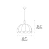 blossom-fabric-pendant-light