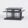 Boilyn Solar Outdoor Pillar Light