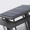 Boilyn Solar Outdoor Pillar Light