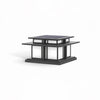 Boilyn Solar Outdoor Pillar Light