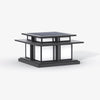 Boilyn Solar Outdoor Pillar Light