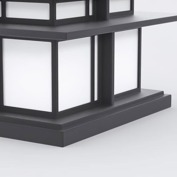 Boilyn Outdoor Pillar Light