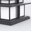 Boilyn Solar Outdoor Pillar Light