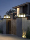 Boilyn Solar Outdoor Pillar Light