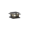 Boilyn Solar Outdoor Pillar Light