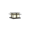 Boilyn Solar Outdoor Pillar Light