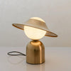Bonbon Disc Table Lamp