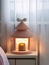Bow Tie Cone Table Lamp