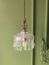 Bowl Shade Pendant Lamp