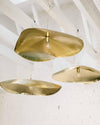 Hammered Pendant Light