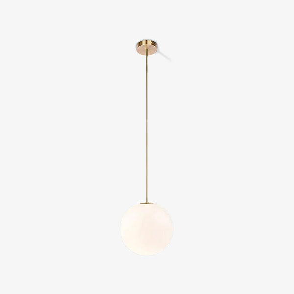 Brass Architectural Collection Pendants