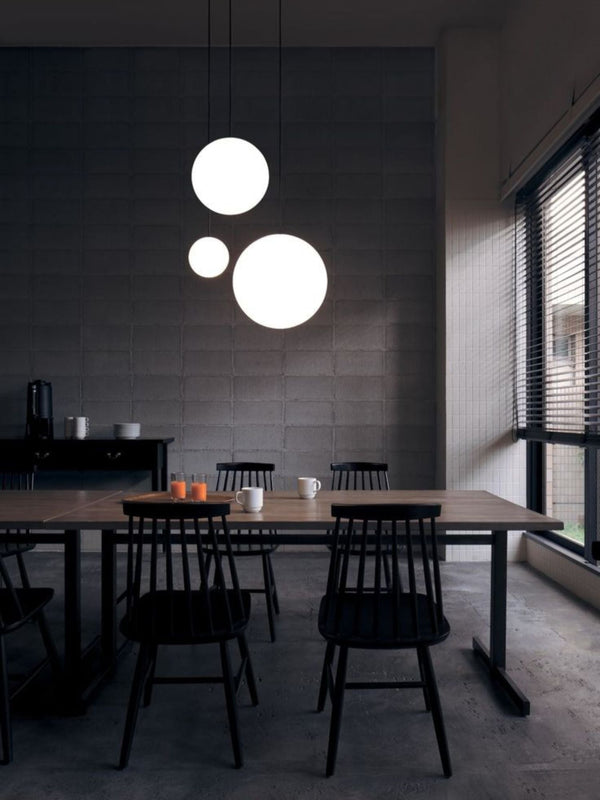 Brass Architectural Collection Pendants