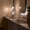 Brass Architectural Collection Pendants