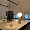 Brass Architectural Collection Pendants