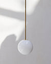 Brass Architectural Collection Pendants