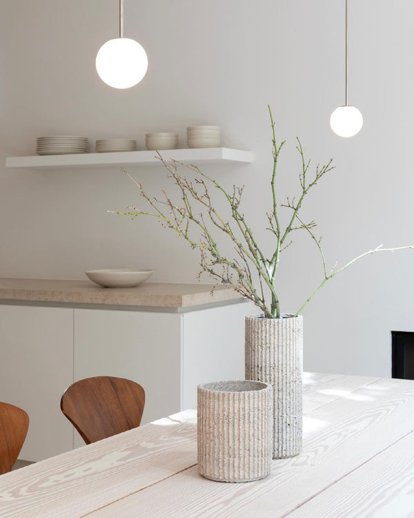 Brass Architectural Collection Pendants