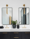 brass-cone-wall-lamp