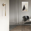brass-cone-wall-lamp